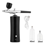 Aerógrafo Portátil Inalámbrico – Recargable USB